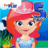 icon Mermaid 5th Grade Learning Games(Principessa della sirena di quinta elementare) 3.40