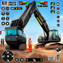 icon City Construction Heavy Roads(Simulazione di costruzione)