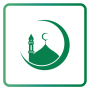 icon Prayer Times - Azan & Qibla (- Azan Qibla)