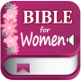icon Biblie for woman(Bibbia per donna + audio Localizzatore di)