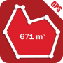 icon Area Measurement(App di misurazione dell'area del campo GPS)