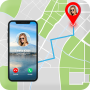 icon Caller ID & Location Tracker (ID chiamante e localizzatore)
