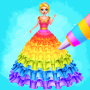 icon Princess Cake(Torta di compleanno della principessa Party S)