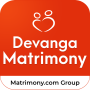 icon DevangaMatrimony(Devanga Matrimonio-Matrimonio App)