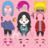 icon Unie Doll(Chibi Doll: Avatar Creator LOL Games per ragazze
) 1.0.3