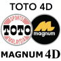 icon Magnum 4D Toto 4D Live Results(Magnum 4D Toto 4D Live Risultati)
