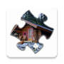 icon Cabin Jigsaw Puzzles