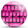 icon Keyboard Theme Led Pink(Tema della tastiera Led rosa)