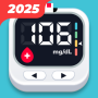 icon Blood Sugar & Pressure Tracker (Monitoraggio della glicemia e della pressione)