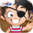 icon Pirate Kindergarten(Giochi di asilo pirata) 3.40