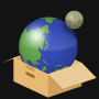 icon Planet(Simulazione del pianeta)