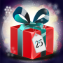 icon Advent 2023(Calendario dell'Avvento di Natale 2024 2023)