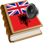 icon Albanian bestdict - fjalor