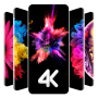 icon 4K Wallpaper & HD Backgrounds (4K Wallpaper HD)