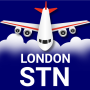 icon Stansted Airport STN: Flight A ()