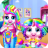 icon com.babe.bliss.studio.Mommy.Pregnancy.Simulator.Unicorn.Baby.Caregiver.Game(Unicorn Mommy Baby Simulator) 1.10