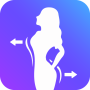 icon Body Shape(Forma del corpo: Editor del viso e del corpo
)