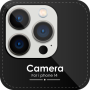 icon Camera for iPhone 13(Selfie Camera per iPhone 14)