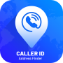 icon Caller Name Address Location (Nome del chiamante Indirizzo Posizione)