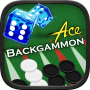 icon Backgammon(Backgammon Ace - Giochi da tavolo)