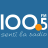 icon 100.5FM(Palmestry 100.5FM
) 1.0