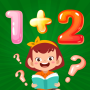 icon Kids Math(matematica per bambini: divertenti giochi di matematica)