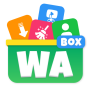 icon Status Saver & Toolkit: WA Box (Status Saver Toolkit: WA Box)
