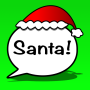 icon Santa Calls(Babbo Natale ti chiama e ti manda messaggi!)