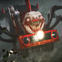 icon Horror Spider Scary Train Game