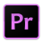 icon Premiere Clip(Premiere Clip: Guide for Adobe Premiere Rush
) 1