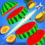 icon Crazy Juice - Slice Games