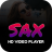icon SAX Video Player(Lettore video SX - TUTTI i video Supporto Lettore HD
) 1.1