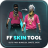 icon FF Skin ToolElite pass Bundles, Emote skin Tips(FFF FF Skin Tool, Elite pass Bundles, Emote, skin
) 1.0
