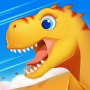 icon Jurassic Rescue Dinosaur games (Jurassic Rescue Giochi di dinosauri)