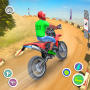 icon Dirt Bike Racing Games: Offroad Bike Race 3D(Dirt Bike Giochi di corse 3D)