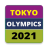 icon Tokyo Olympics 2021(Olimpiadi di Tokyo 2021 - Notizie, orari e medaglie
) 1.2