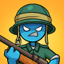 icon Stick Army: World War Strategy (Stick Army: World War Strategia
)