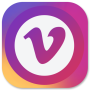 icon VidStatus(Video di stato del video per WhatsApp)