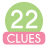 icon 22 Clues(22 indizi: gioco di parole) 1.0.8