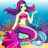 icon Mermaid Anime(Mermaid Dress Up Game
) 220825