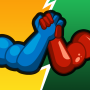 icon Arm Wrestling VS(Arm Wrestling VS 2 Player)
