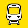 icon Subway Korea(route navigation) (Subway Korea (navigazione del percorso) My Days X -)