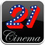 icon Cinema 21(Programma Cinema 21)