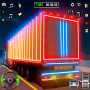 icon Big Truck Driving Simulator 3d(Big Truck Driving Simulator 3D)