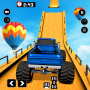 icon Monster Truck(Mountain Climb Stunt Giochi 3D)
