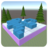 icon 3D Blockspaces(3d Blockspaces
) 0.4