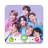 icon BTS Video Call(BTS Videochiamata falsa - Scherzo video chat
) 1.8