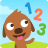 icon Puppy Preschool(Sago Mini Puppy Daycare
) 1.0