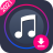 icon MusicDownload(Free Music Downloader - Download di musica Mp3
) 1.0.0
