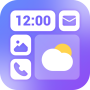 icon Widgets Art - Wallpaper, Theme (widget Art - Sfondo,)